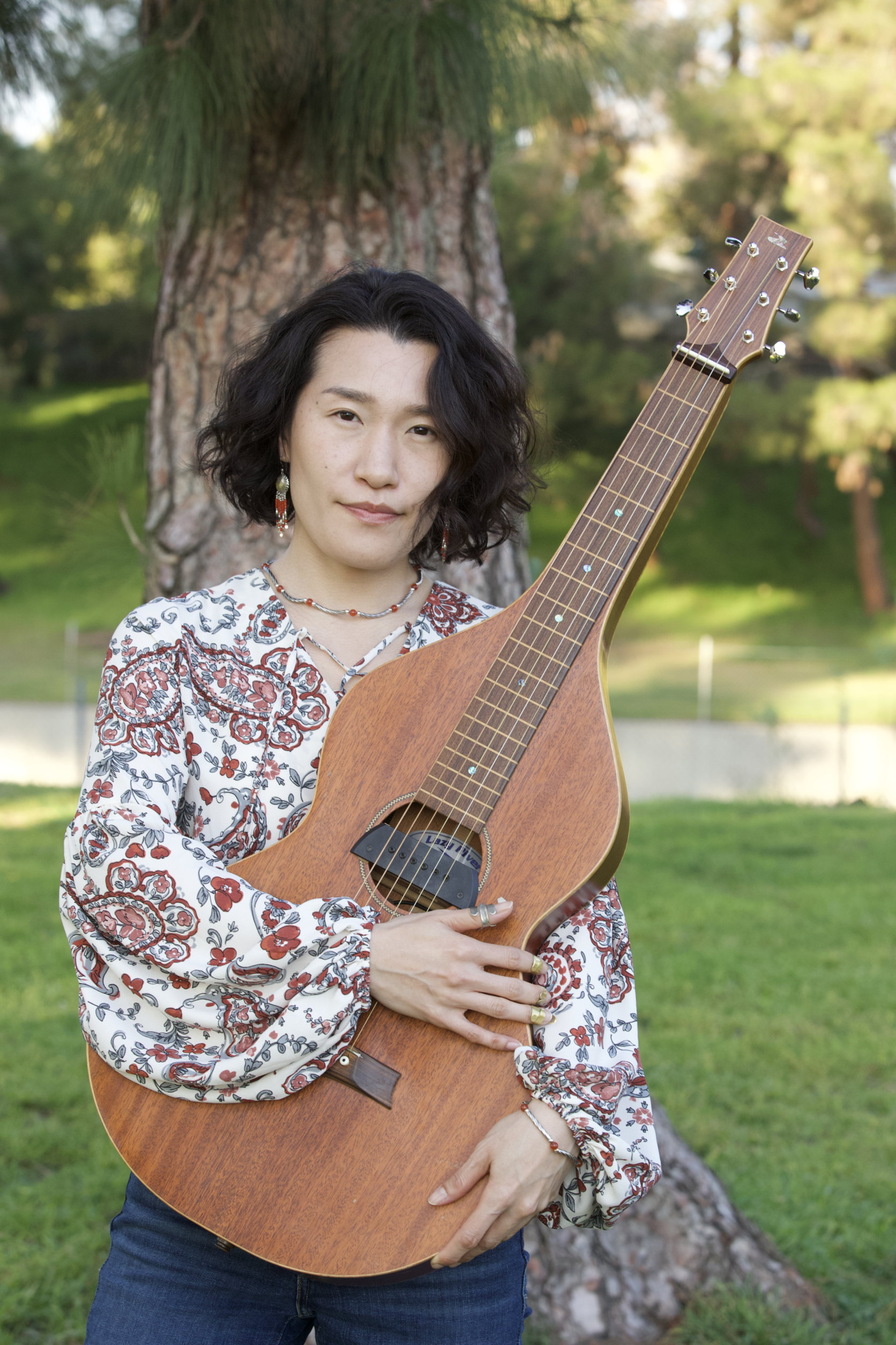 velvetsun village無観客ライブ配信 Hitomi Yoshimura 吉村瞳